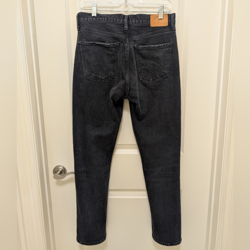 Citizen For Humanity Black Button-Fly Jeans - Picture 2 of 6